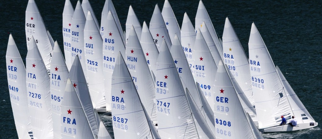 Race Start