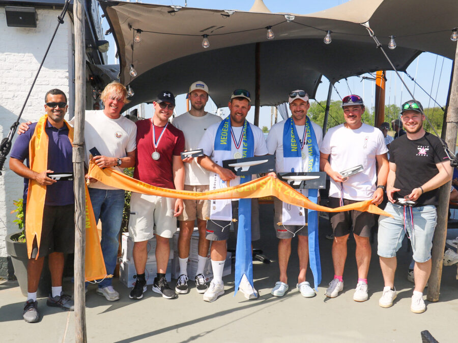 BIG 3 SERIES MUIDEN 2024 PRIZE GIVING