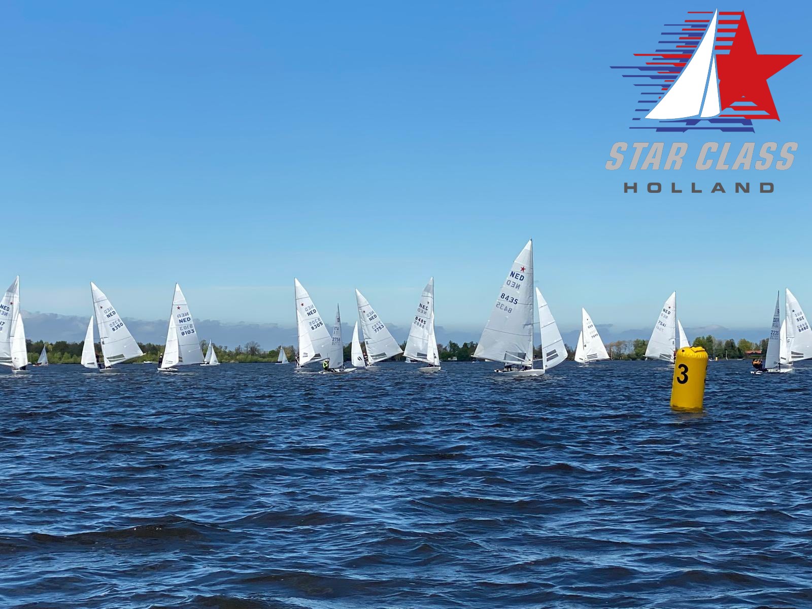 Easter Regatta Loosdrecht 2026